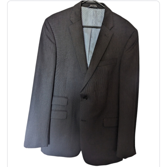 Tommy Hilfiger suit coat size 44L in great condition - Picture 1 of 9